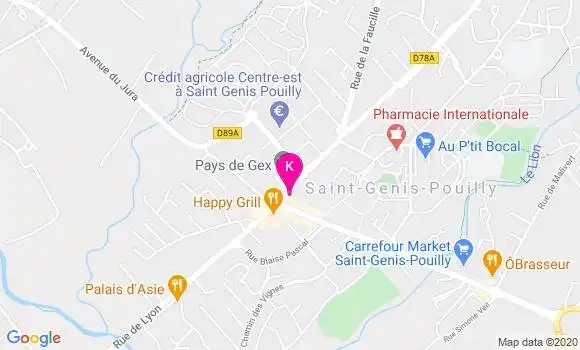 Localisation Aurelien Nottelet