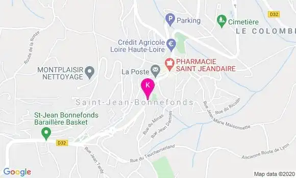Localisation Aurelien Mallard