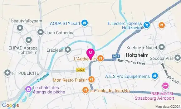 Localisation Manon Priss