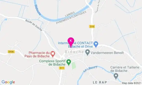 Localisation Jean Luc Sagniez