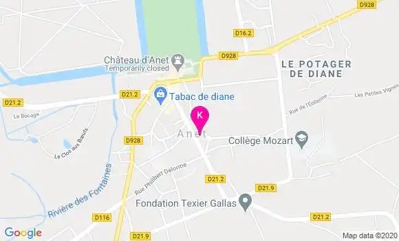 Localisation Jonathan Couillec