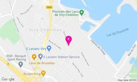Localisation Rachel Valdenaire Pieuchot