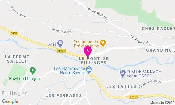 Localisation Jerome Viel