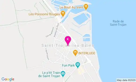 Localisation Patrice Lasne
