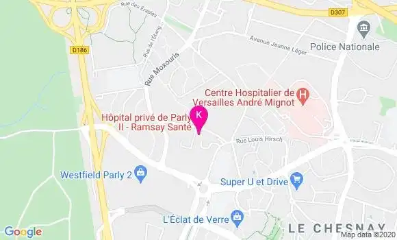 Localisation Alexandre Gatto