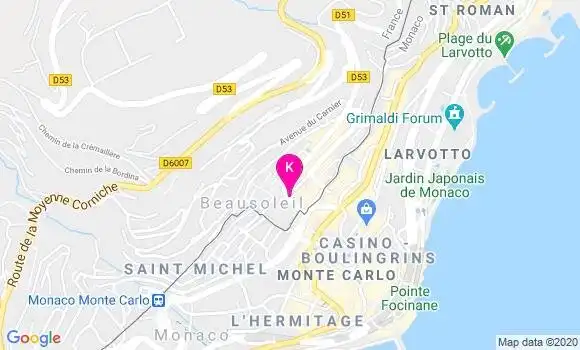 Localisation Maxime Castejon