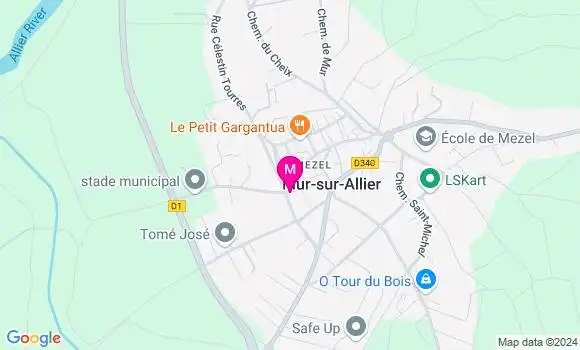 Localisation Ellen Treguier