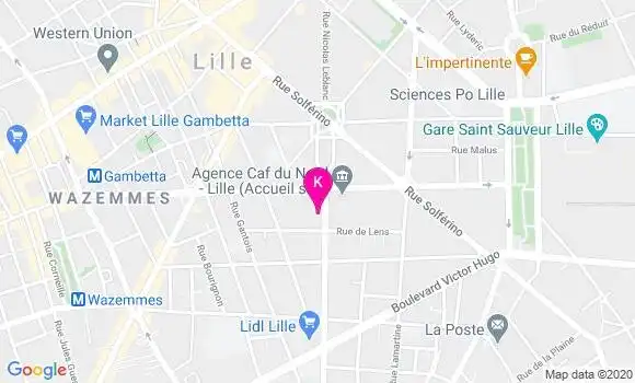Localisation Regis Bry