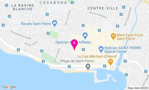 Localisation Lea Sadozai