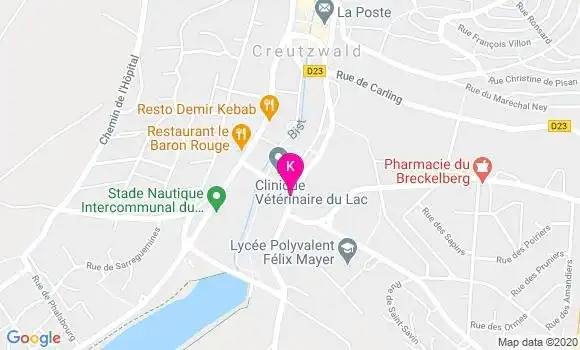 Localisation Ludovic Bour