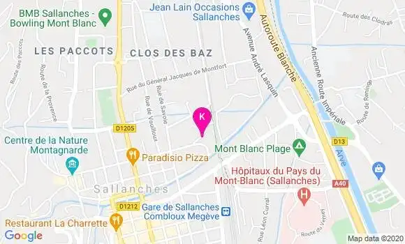 Localisation Laurent Jouniau