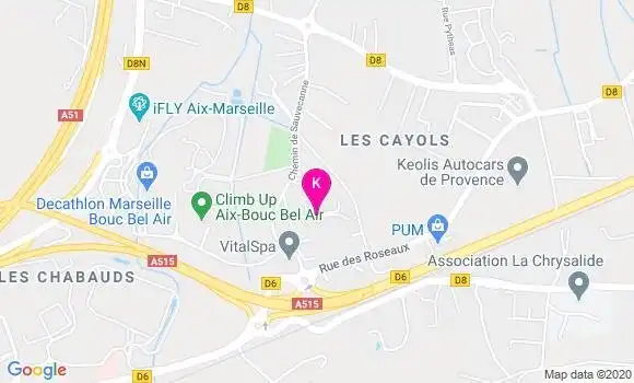 Localisation Cyrille Leandre