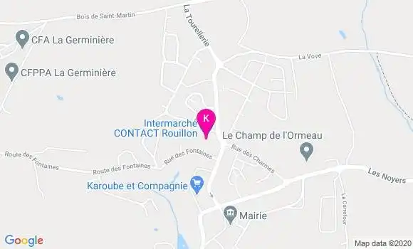 Localisation Philippe Plante