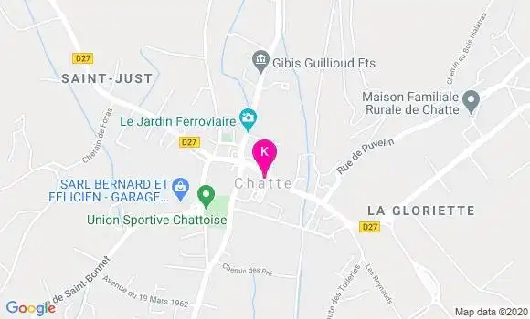 Localisation Josselin Arnauld
