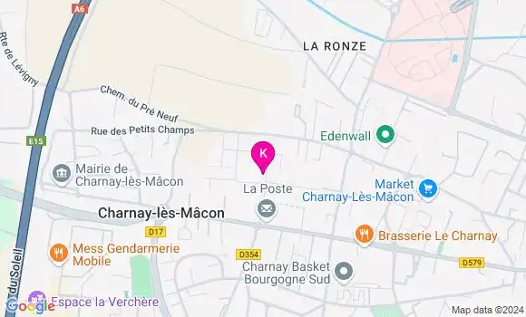 Localisation Yassine Raadi