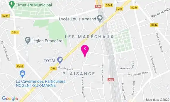 Localisation Aurelien Jouvanceau