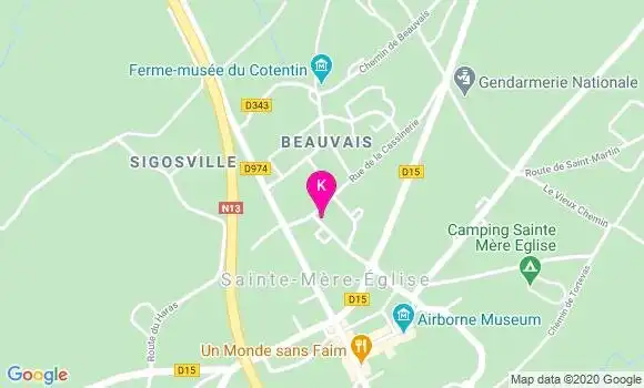 Localisation Emmanuelle Tourainne