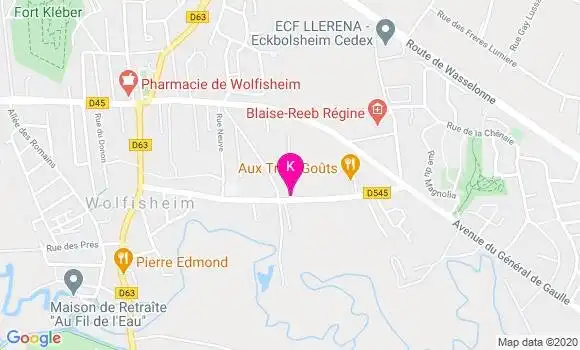 Localisation Julia Fischer
