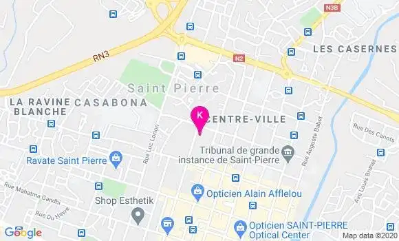 Localisation Lea Soulet