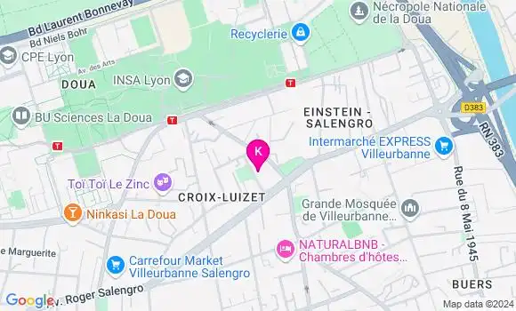 Localisation Loic Jacquin
