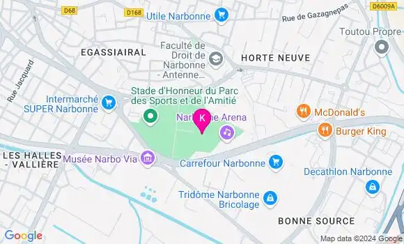 Localisation Quentin Gibert