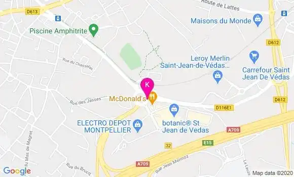 Localisation Jean Renaud Certhoux
