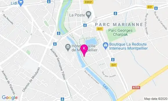 Localisation Guillaume Kilque