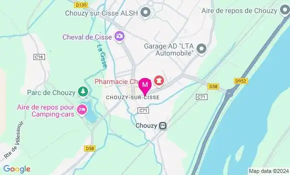 Localisation Maxime Jean