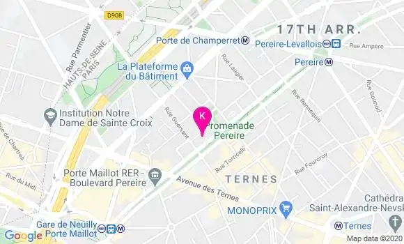Localisation Matthieu Lailler