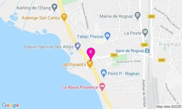 Localisation Lionel Macheret