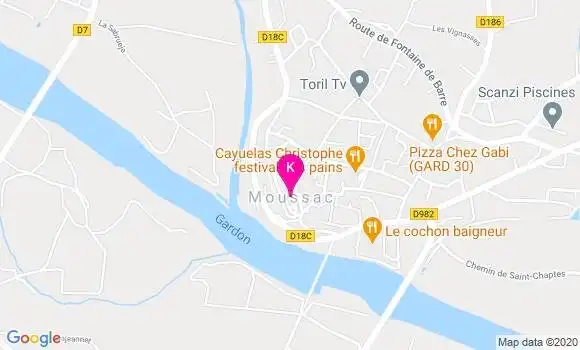 Localisation Philippe Barbe