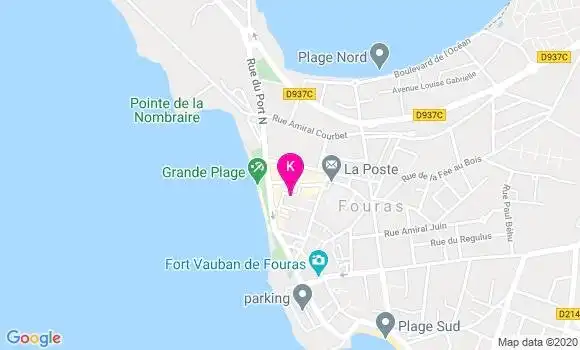 Localisation Christophe Drouaud