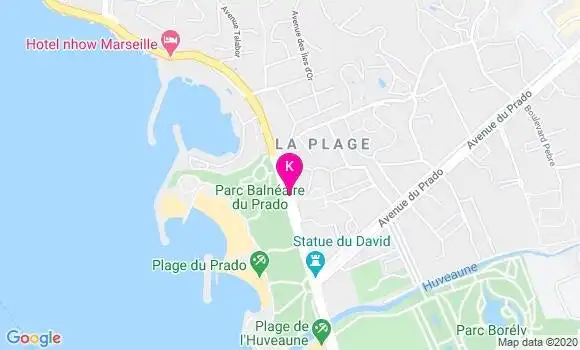 Localisation Lionel Abba