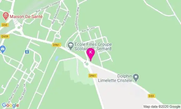 Localisation Laura Noel