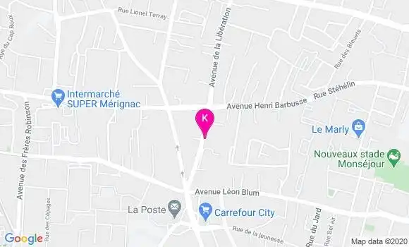 Localisation Pascal Delville