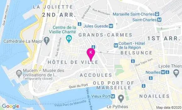 Localisation Julie Clerc