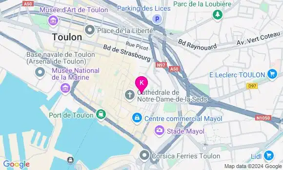 Localisation Olivier Fievet