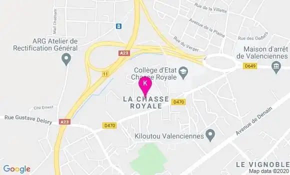 Localisation Jeremy Jean Philippe