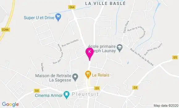 Localisation Francoise Collet