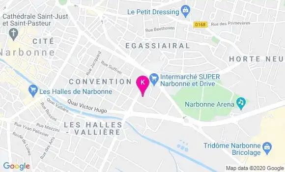 Localisation Cedric Brualla