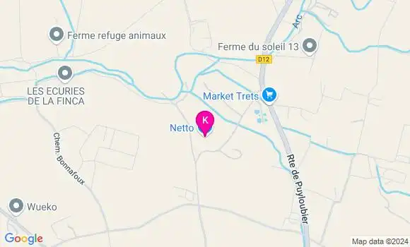 Localisation Philippe Masuyer