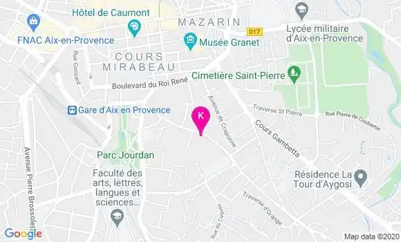 Localisation Valere Torres