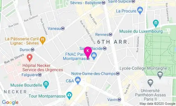 Localisation Tanya R
