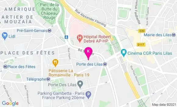 Localisation Ivan Chesneaux