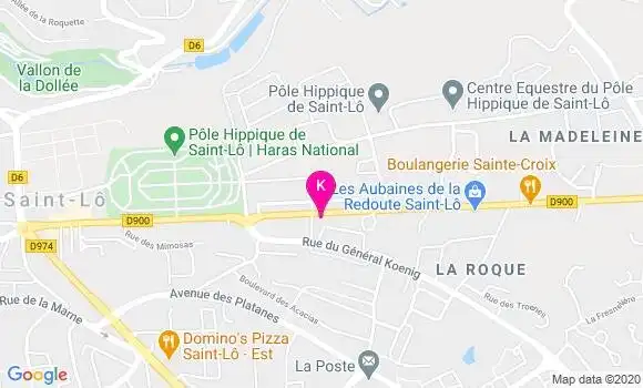 Localisation Chloe Deshayes