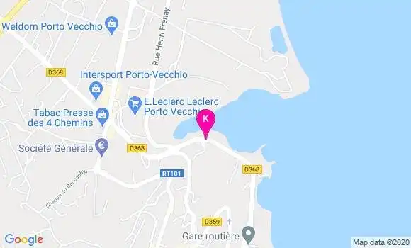 Localisation Bernard Chapuis