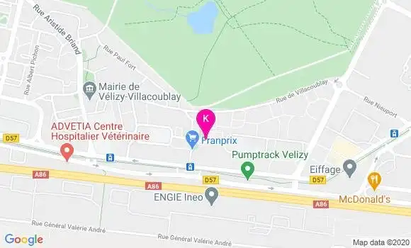 Localisation Laurence Pucci Schleich