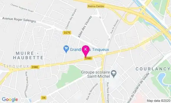 Localisation Celine Leger