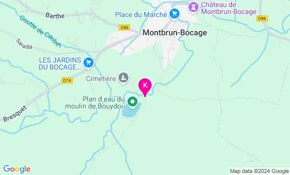 Localisation Manouela Davo