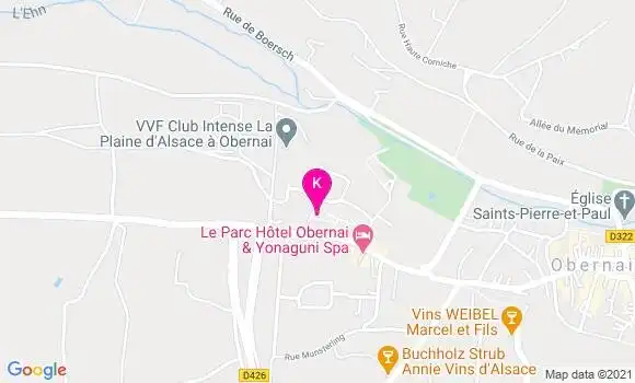 Localisation Amelie Flaire